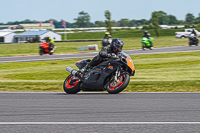 Middle Group Black Bikes